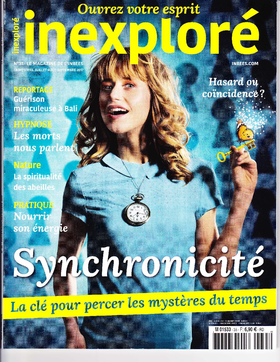 2017.06 | 3 questions à… | Inexploré