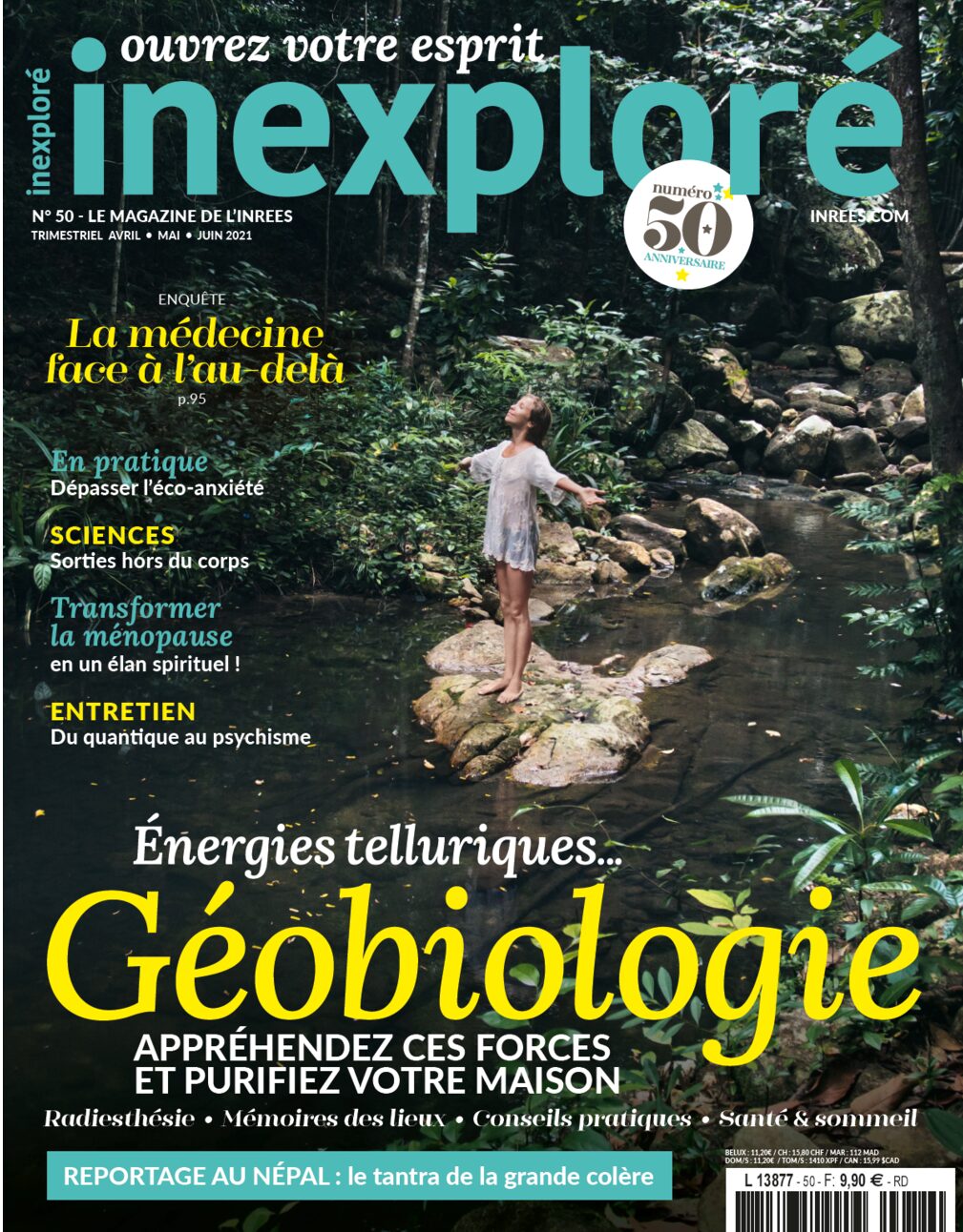 2021.Q2 | Inexploré | Médécine Face à l&rsquo;au-delà