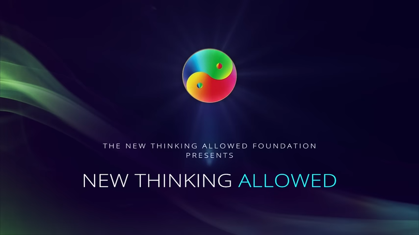 New Thinking Allowed