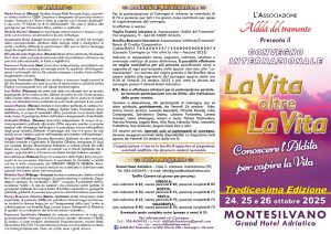 La Vita oltre la Vita - Montesilvano 2025