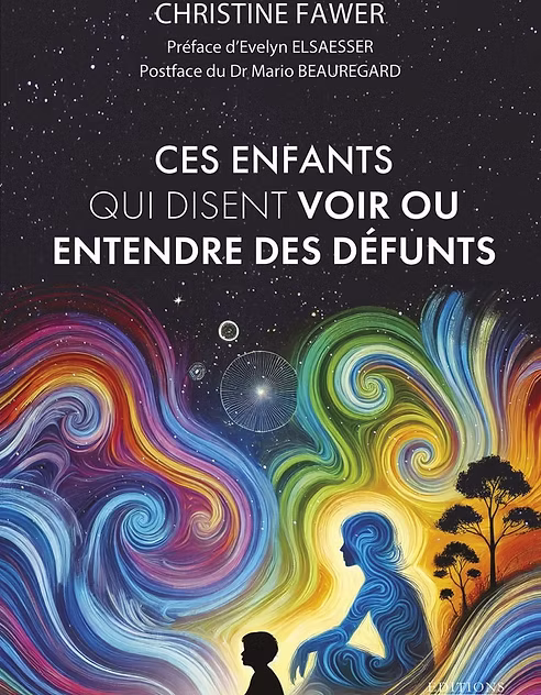 Fawer Caputo_Ces enfants qui disent voir ou entendre les défunts