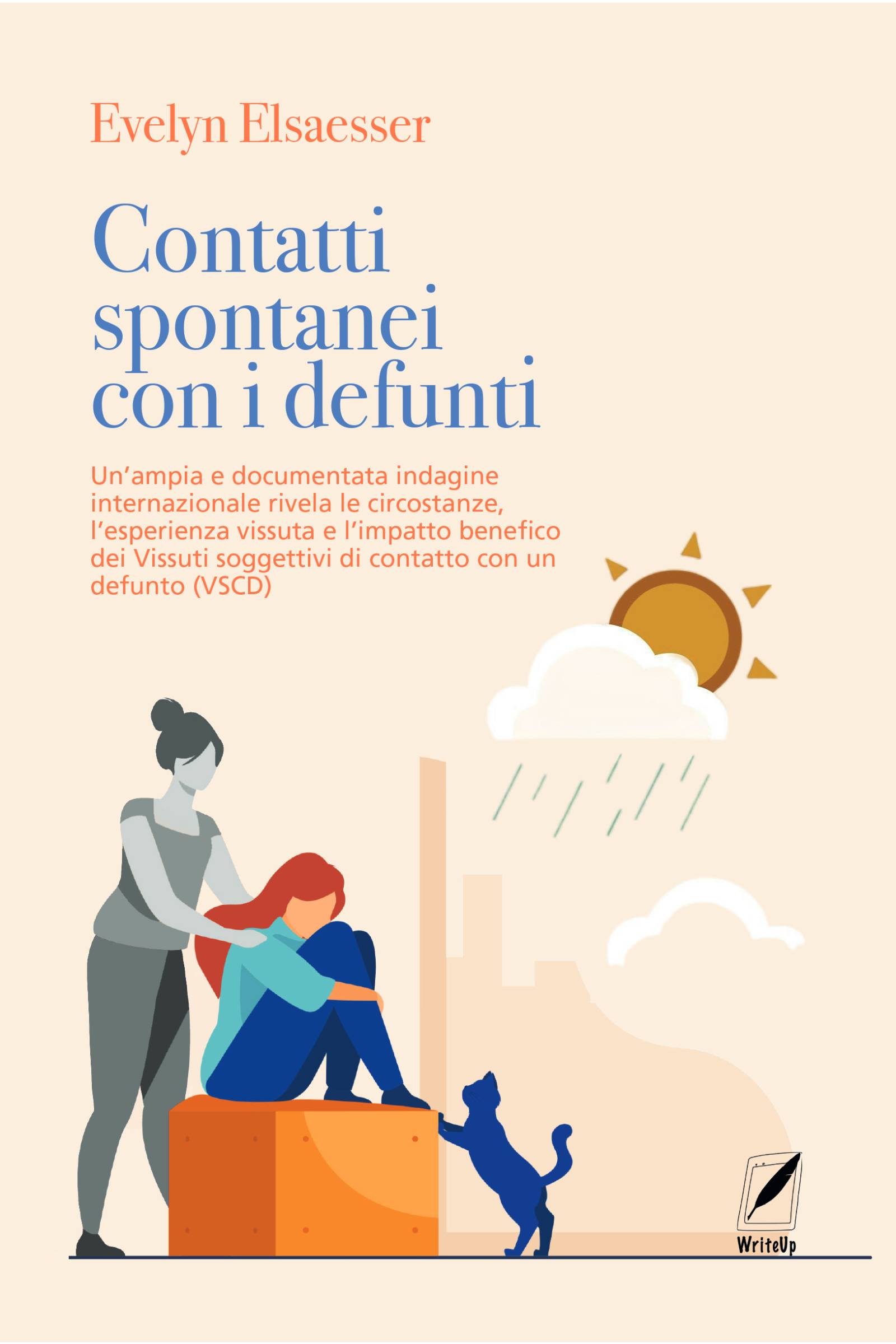 Contatti spontanei con i defunti | std | 2